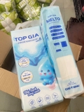 Thùng 4 bịch Giấy rút đáy Melto TopGia1800 tờ