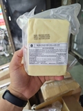 Pho mai cắt khối 500g pizza Topping