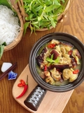 Set Giò Heo Giả Cày 1kg