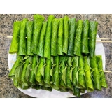 Bò Cuộn Lá Lốt - Khay 20 cuộn