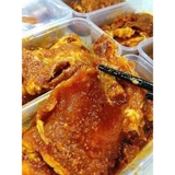 Sườn Cốt Lết Ướp Sẵn Vị Cơm Tấm - Khay 500Gr
