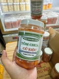 Tôm chua cụ kiệu hủ 500g