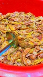 Heo Ướp Sa Tế - Hộp 500Gr