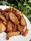 NẠC NỌNG HEO - NẠC GIÒN túi 500g