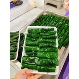 Bò Cuộn Lá Lốt - Khay 20 cuộn