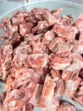 Sườn thăn heo mềm khay 500g