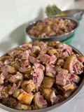 Set Giò Heo Giả Cày 1kg