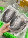 Cá lóc xẻ 1 nắng ướp gia vị vừa ăn 1kg