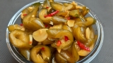 Dưa Mắm Hủ Đặc Sản Châu Đốc - Hủ 500Gr