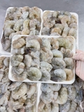 Tôm sống lột khay 500g 20-25 con