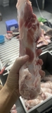 Xương bắp heo cắt khúc 1kg