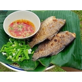 Khô cá sặc bổi - Túi 500Gr 10-12 con