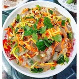 Sứa Biển - 1Kg luôn nước thit bên trong 400g
