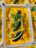 Măm chưng trứng muối -bắc thảo - Hộp 500gr