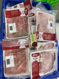 Allana Thịt Nạc Vai Trâu thái lát khay 250g