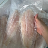 Cá Basa Phi Lê Đông Lạnh Làm Sạch - Khay 1Kg