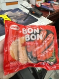 Xúc xích Bonbon Romio gói 500g