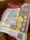 AHL - Bộ Xiên Chả Cá Hải Sản kèm nước dùng túi 500g