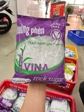 ĐƯỜNG PHÈN VINA – TÚI 1kg
