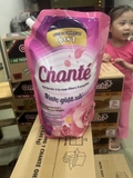 Nước giặt xả Chanté Ohara cao cấp 8 trong 1- Túi 3,05kg