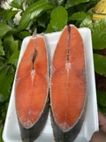 Cá Hồi Cắt Khúc - Túi 1kg