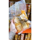 Khô Cá Ngát Cắt Khúc 2 Nắng - Túi 500Gr