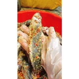 Cá Lóc Đồng Ướp Xả Ớt Chuẩn Nhà Làm 1kg