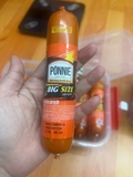 Xúc xích tiệt trùng Ponnie vị cay ớt