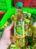 Dầu ăn đậu nành Meizan chai 250ml