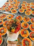 Set 2 chén mắm chưng trứng muối bắc thảo 1kg
