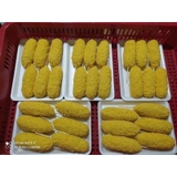 HOTDOG Xúc Xích phô mai 6 cây 500gr