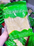 1Kg Phô mai Mozzarella bào sợi