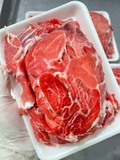 Bắp Hoa cắt lát khay 500g