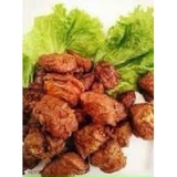 Chẳng Dừng Heo Ướp Sate - Hộp 500Gr