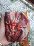 Thịt Đùi Dê có Da 1kg