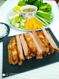 Nem Nướng Nha Trang - Túi 500Gr