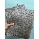 Bánh Tráng Nhúng Mè Đen   50 Bánh Đặc Sản Phan Răng 1kg