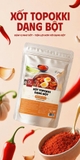 Xốt topokki dạng bột gói 100g