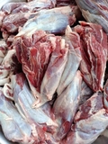 Bắp Hoa nguyên cái khay 1kg