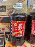 Nước mắm Nam ngư Chin su Siêu tiết kiệm thung 4 can/ 4,8 lít