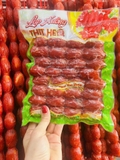 Lạp xưởng heo hồ lô trứng muối 500g