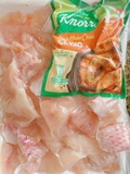 Cá phèn phile khay 500g