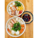 Combo Thịt Càng Ghẹ - Vĩ 250Gr