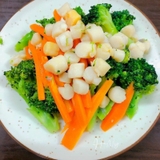 Cồi sò điệp Nhật size 60-80 bịch 1kg