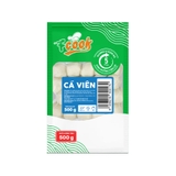 Cá Viên chiên Hoa Doanh túi 500gr