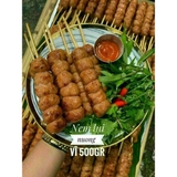 Nem Lụi Nướng Xiên Que- Túi 500Gr