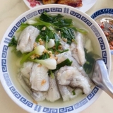 CÁ KHOAI khay 1kg tươi ngon