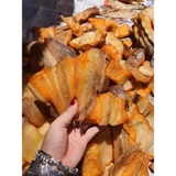 Khô Cá Ngát Cắt Khúc 2 Nắng - Túi 500Gr