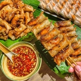 Chả Ram Tôm Đất Bình Đình - Túi 500Gr