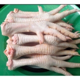 Chân Gà Tươi Cấp Đông Có Xương - Túi 1Kg